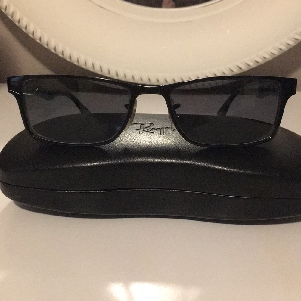 RayBan sunglasses